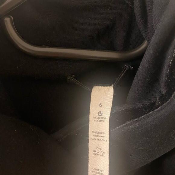 Lululemon Wrap - Picture 2 of 2